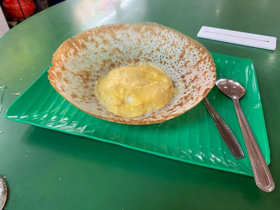 Mr. Appam - Durian Appam