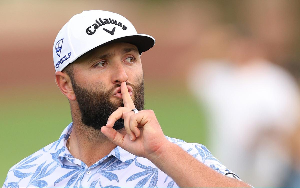 L’avenir de Jon Rahm à la Ryder Cup est incertain après que les spéculations se multiplient sur un accord LIV de 450 millions de livres sterling