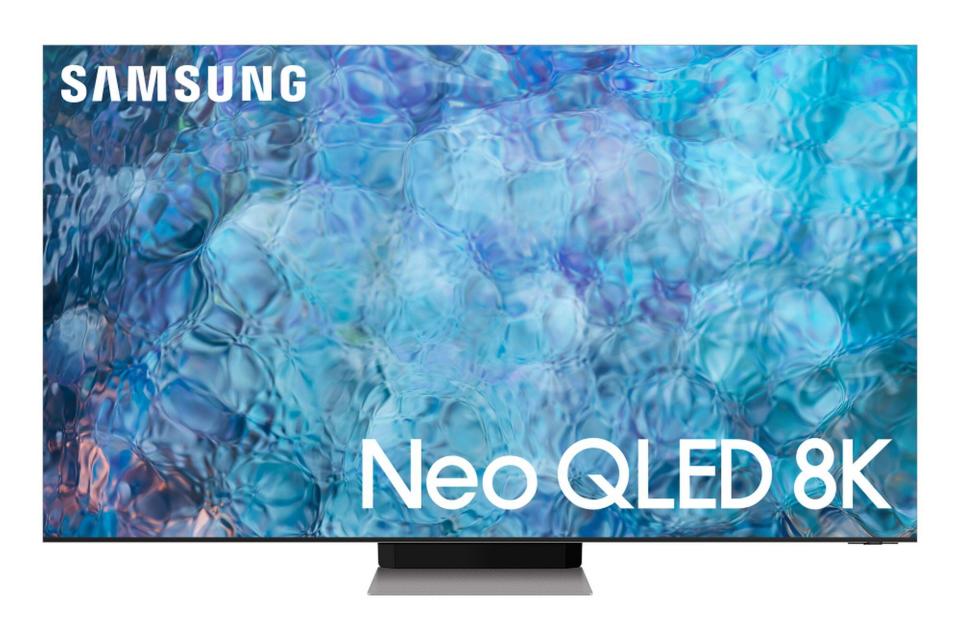 Neo QLED 8K, la nueva línea de tope de gama de Samsung