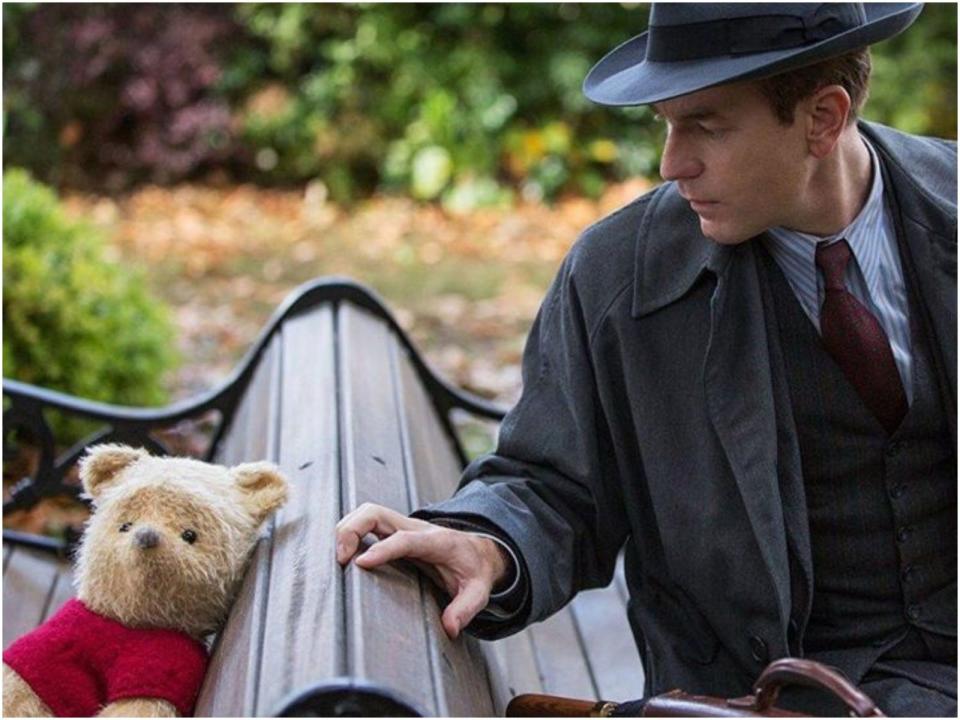 Christopher Robin