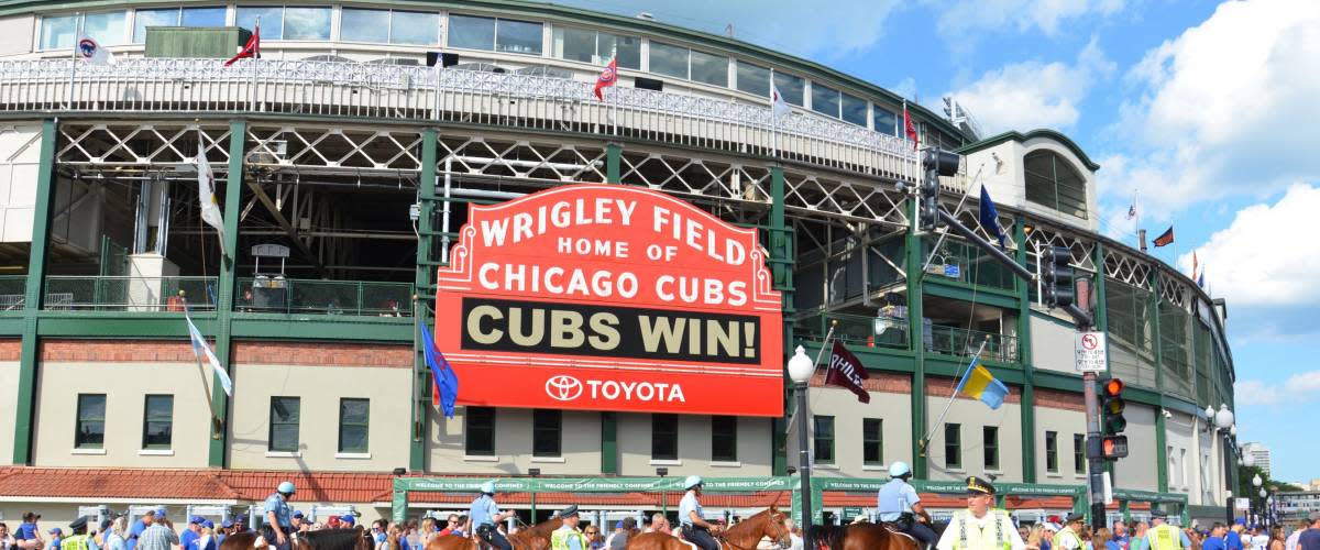 Day 82: Chicago, Wrigley Field, the Cubs, and Hello Kitty