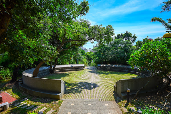 文學步道（圖片來源：彰化縣政府）