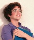 Stockard Channing as Betty Rizzo in ‘Grease’ (1978) Real age at the time: 34 - Character age: 17