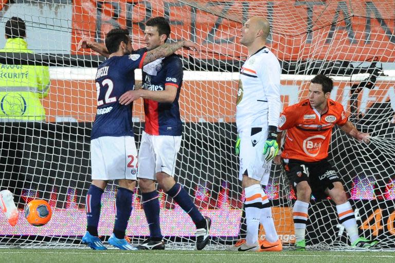 Ligue 1 is not easy, insists Van der Wiel