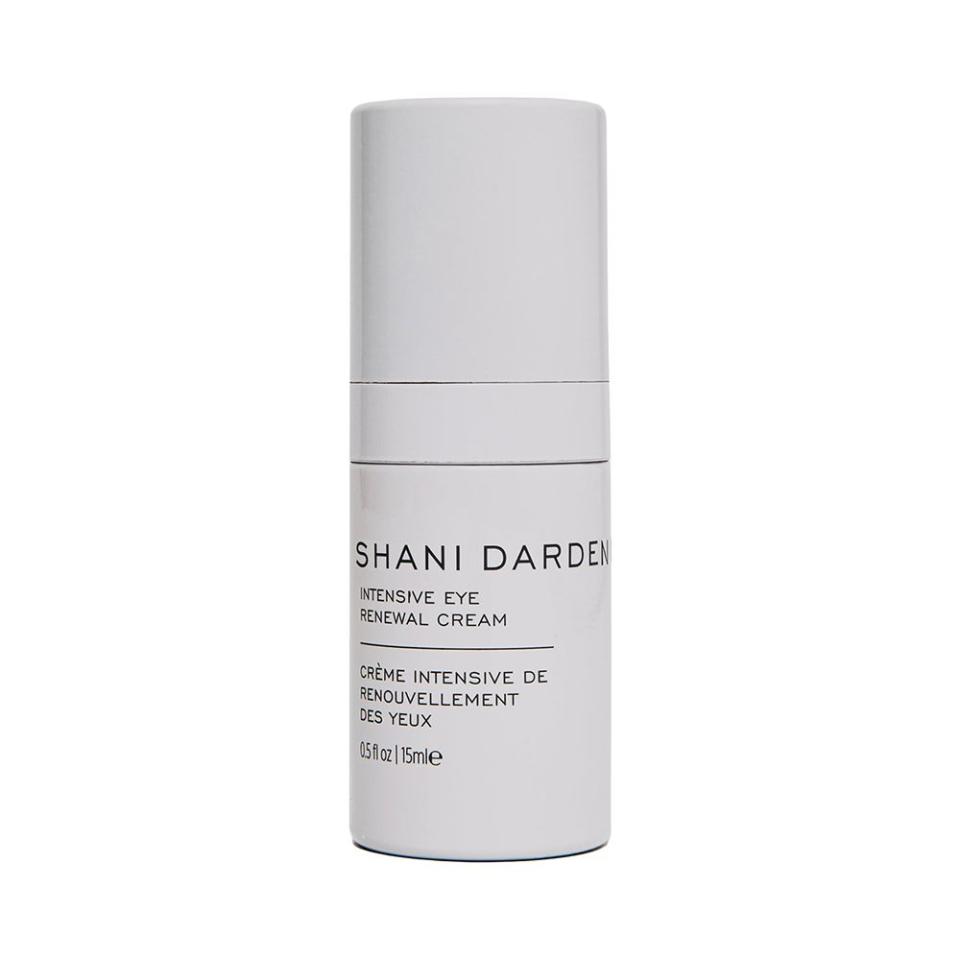 <p><a href="https://go.redirectingat.com?id=74968X1596630&url=https%3A%2F%2Fwww.sephora.com%2Fproduct%2Fshani-darden-intensive-eye-renewal-cream-with-firming-peptides-P467973&sref=https%3A%2F%2Fwww.elle.com%2Fbeauty%2Fmakeup-skin-care%2Fg60029520%2Fbest-peptide-eye-cream%2F" rel="nofollow noopener" target="_blank" data-ylk="slk:Shop Now;elm:context_link;itc:0;sec:content-canvas" class="link ">Shop Now</a></p><p>Intensive Eye Renewal Cream</p><p>sephora.com</p><p>$69.00</p>