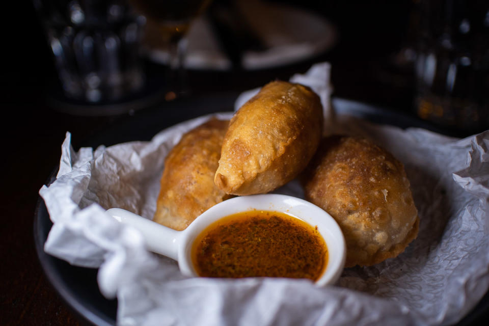  Beef Empanadas (PHOTO: Zat Astha/Yahoo Lifestyle SEA)