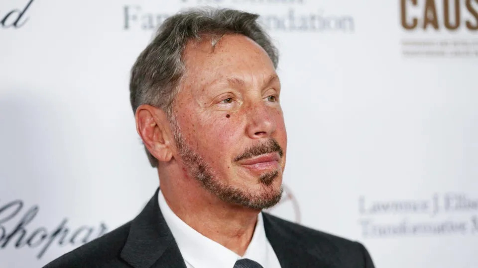 Larry Ellison