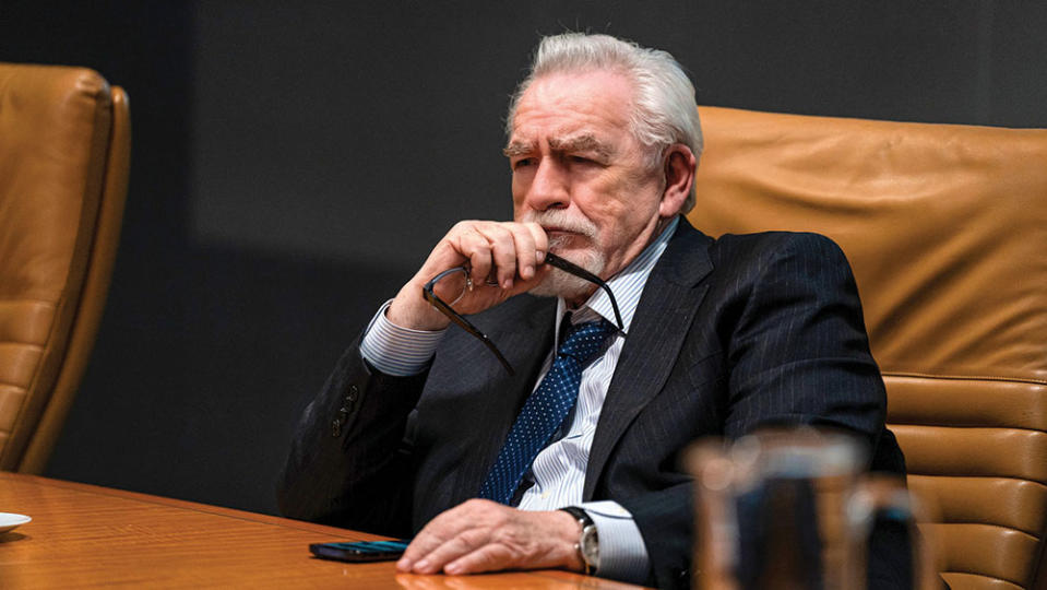 Brian Cox, Succession