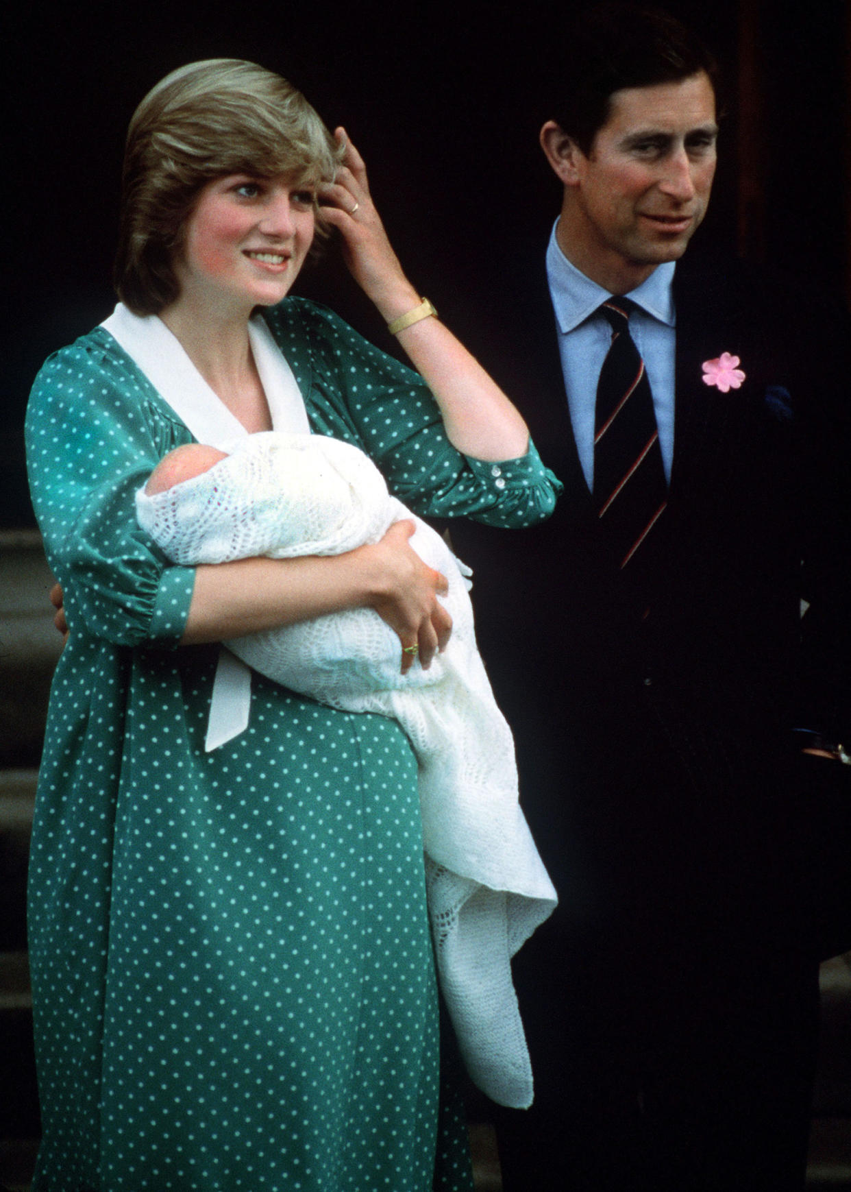 Image: Diana's New Family (Princess Diana Archive / Getty Images)