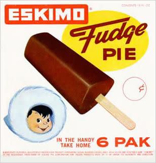 Edy's Pie (Eskimo Pie) Box