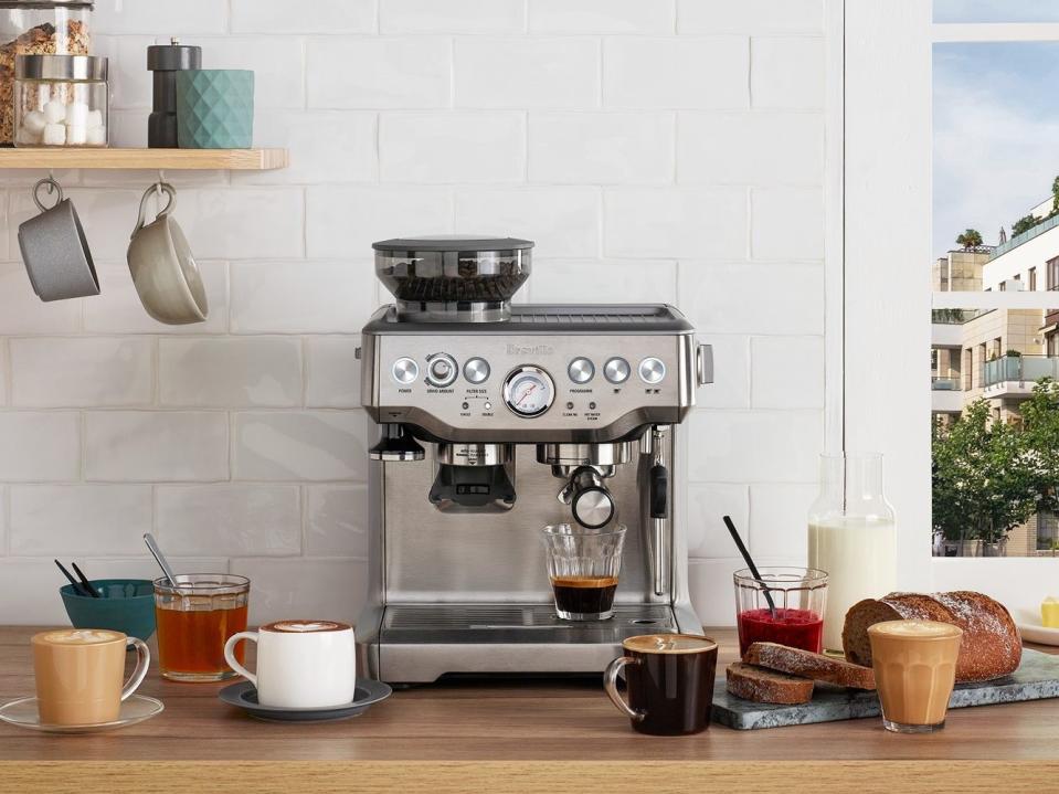 Best Home Espresso Machines