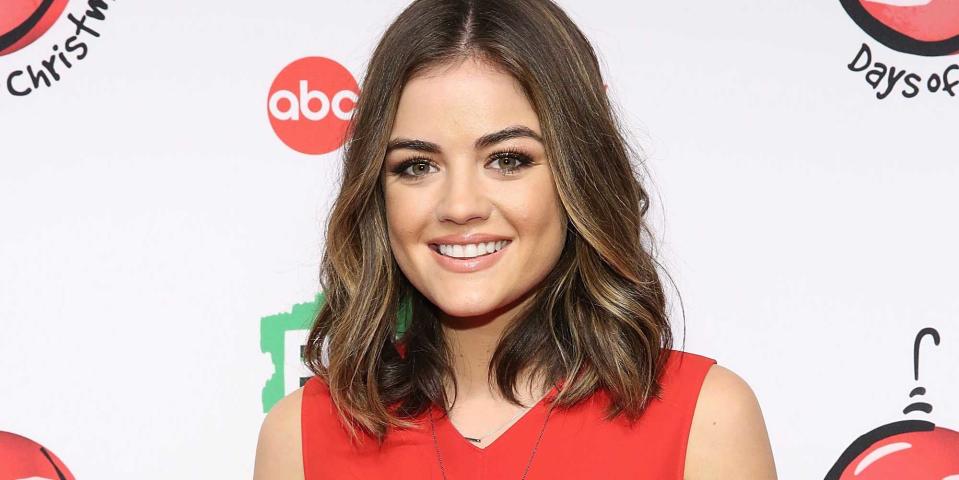 Lucy Hale