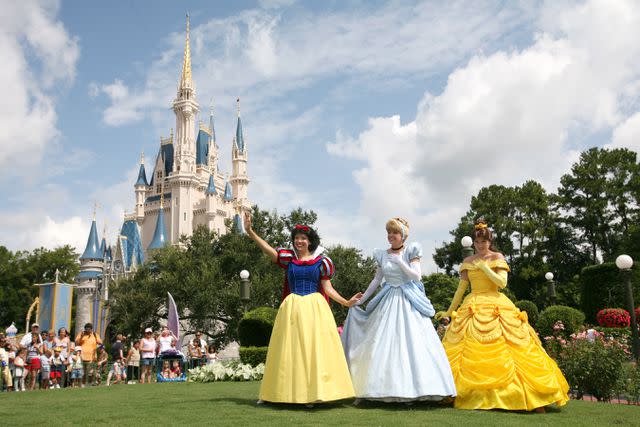 Walt Disney Company Walt Disney World's Magic Kingdom
