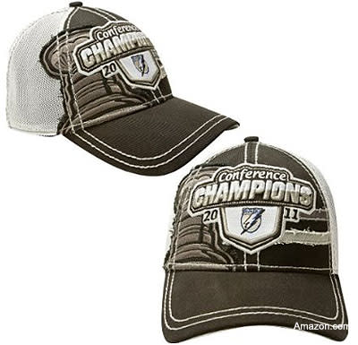 Tampa Bay Lightning gear: Eastern Conference Champs hats, shirts, jerseys  available now 