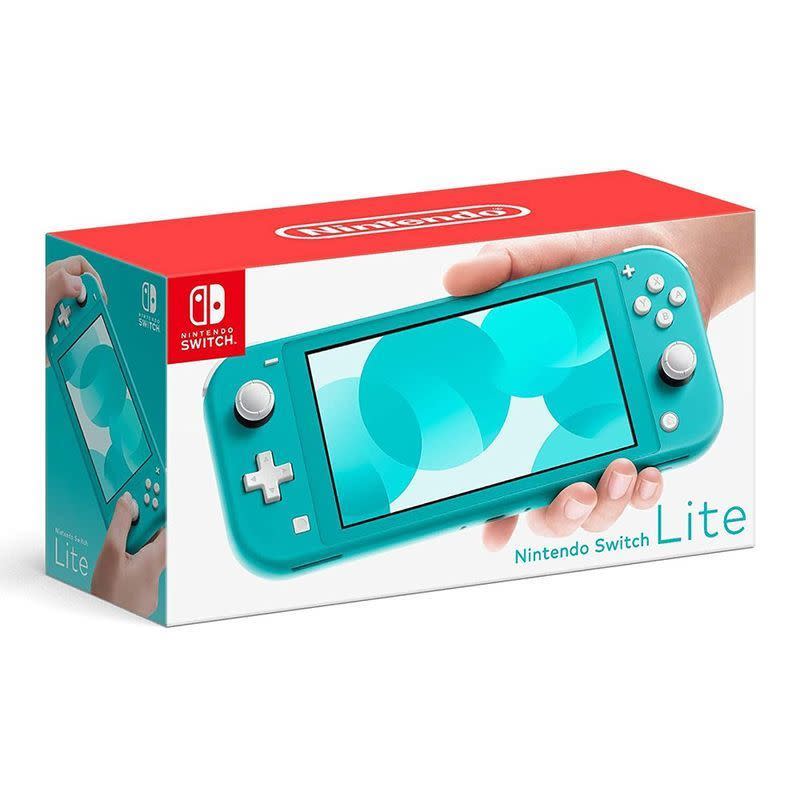 16) Nintendo Switch Lite