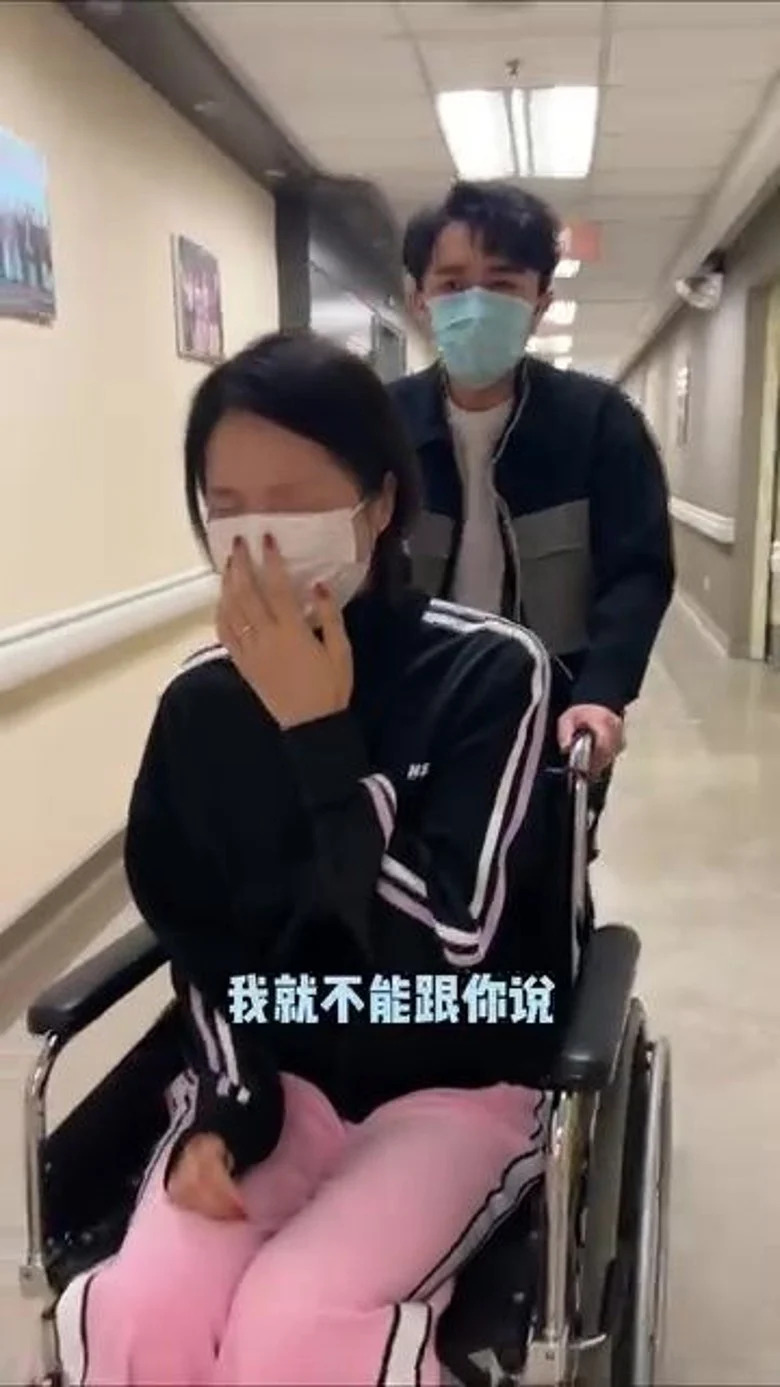 一見到李亞男就覺得痛。 