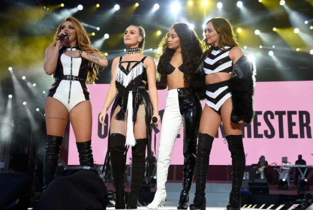 Were Little One Love Manchester outfits 'disrespectful'?