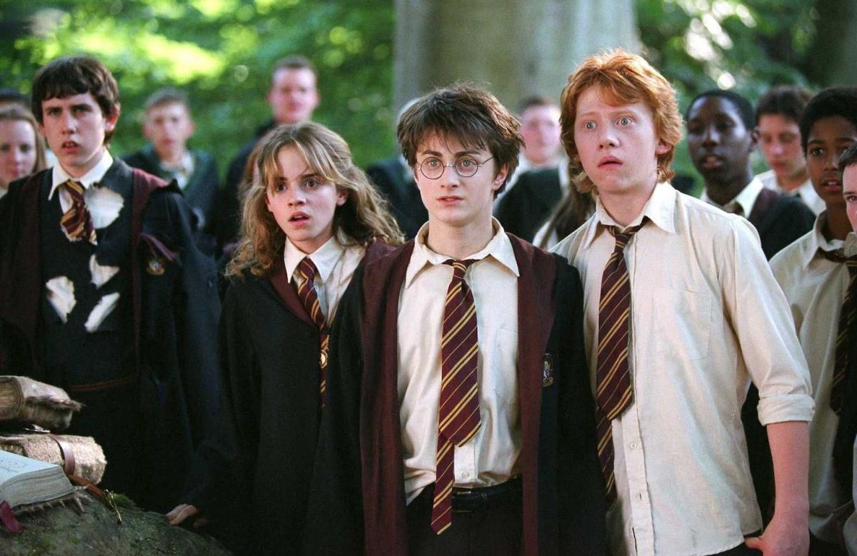 Une série Harry Potter serait en préparation - Geeko