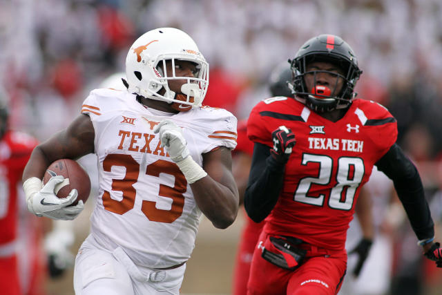 Texas Tech Red Raiders vs. Texas Longhorns (ESPN Classic Football)  (5/21/23) - Live Stream - Watch ESPN