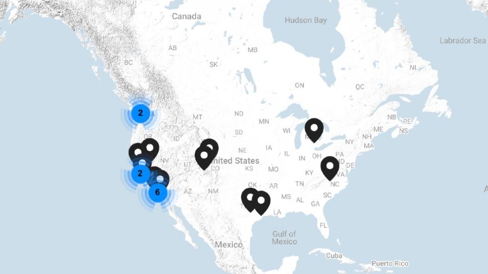 4Air has identified about two dozen airport fueling stations that regularly stock SAF. - Credit: Courtesy 4Air