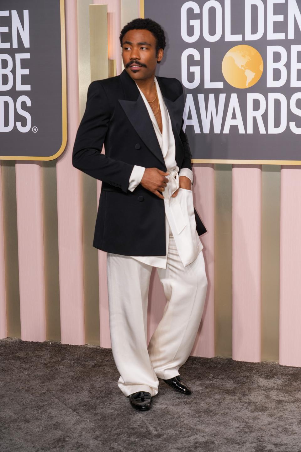 <h1 class="title">80th Annual Golden Globe Awards - Arrivals</h1><cite class="credit">Kevin Mazur / Getty Images</cite>