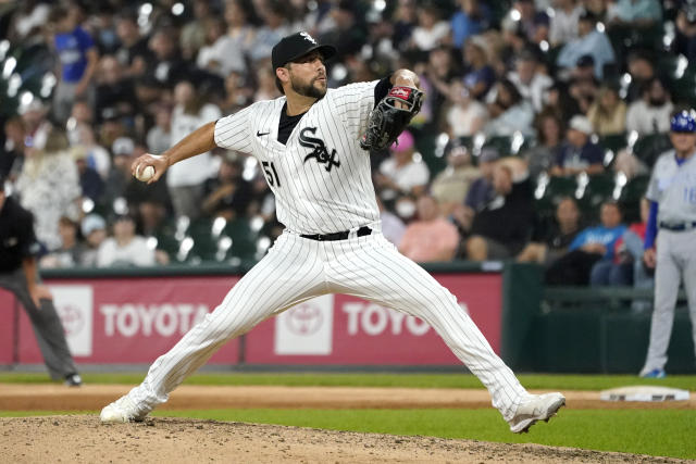 Chicago White Sox 7, Kansas City Royals 1: Cease, Home Runs Carry the Good  Guys - South Side Sox