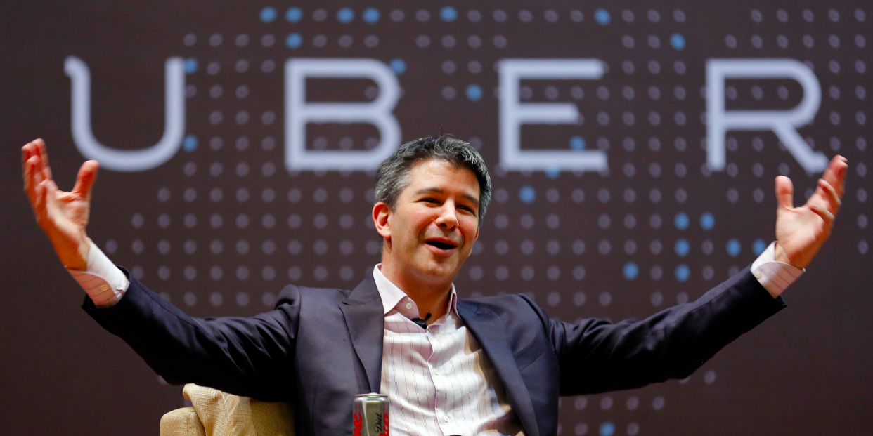 Travis Kalanick