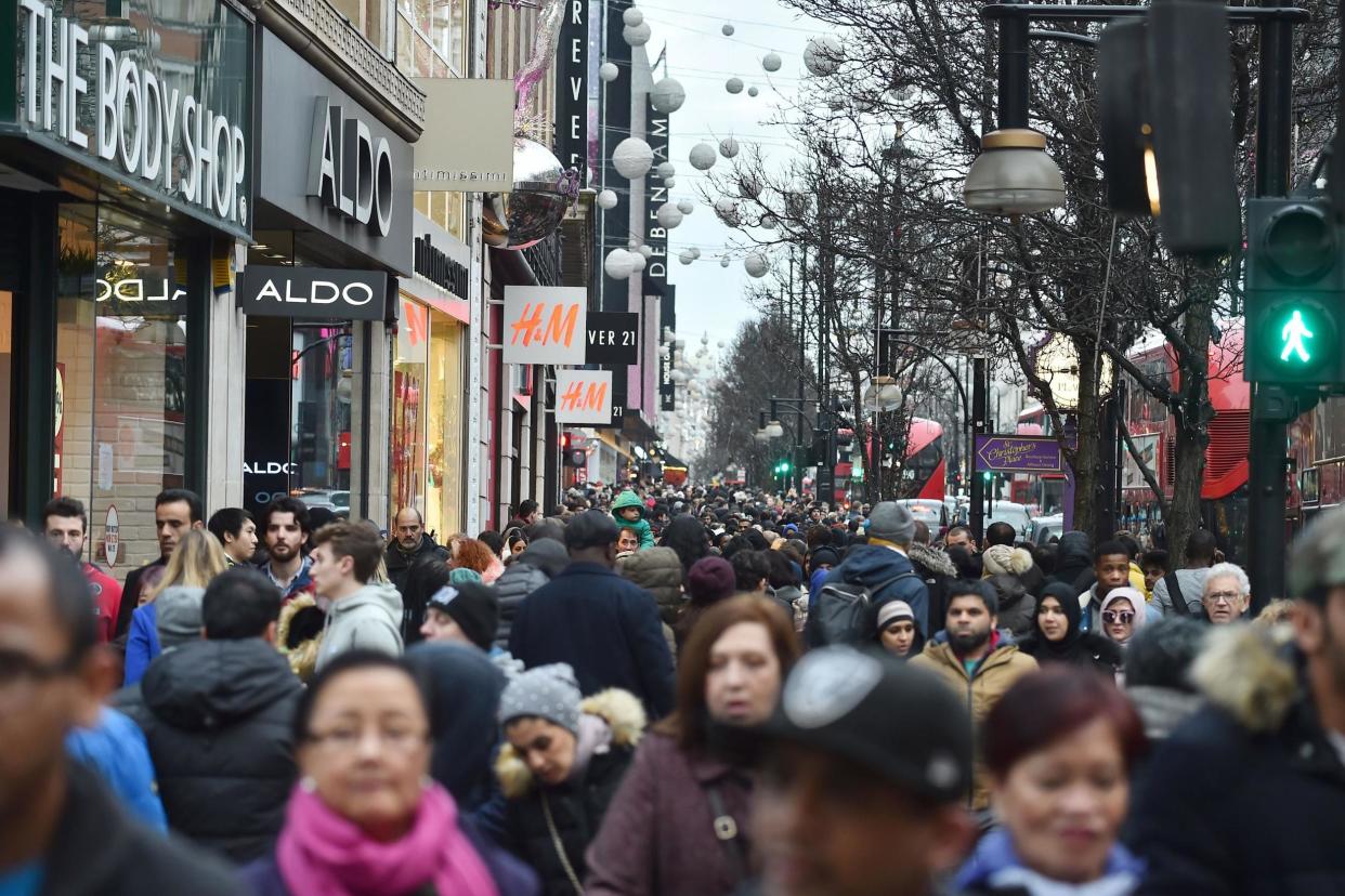 More stores than ever before are getting involved in Black Friday: Getty Images