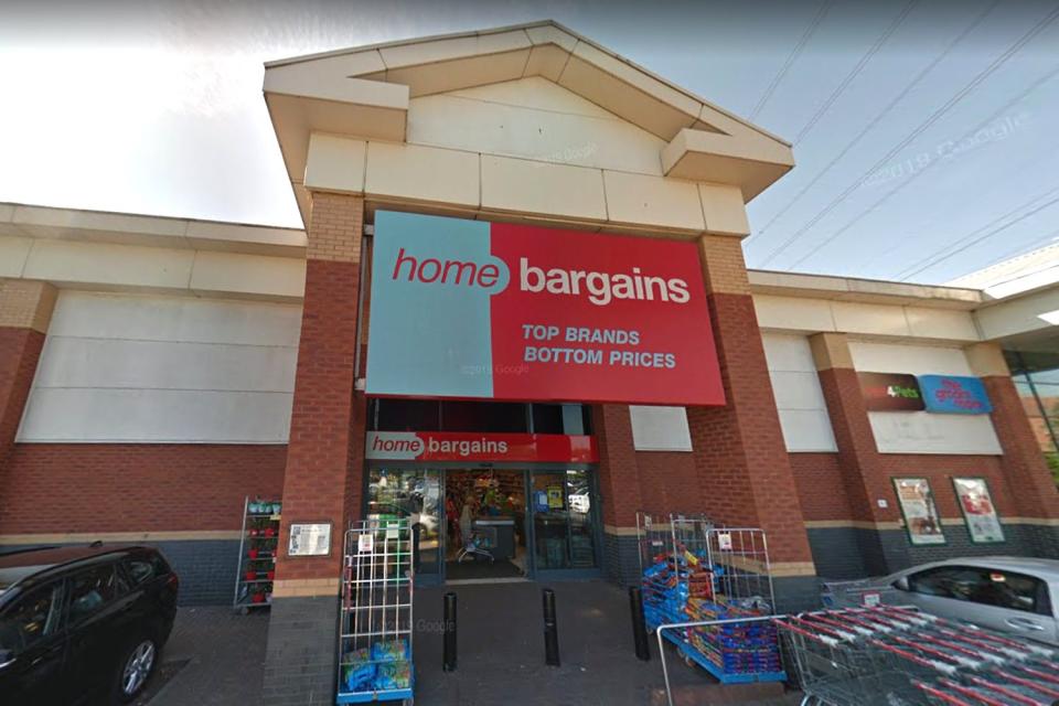 Home Bargains will give staff the extra day off (Google StreetView)