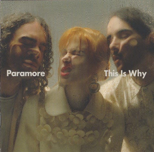 Paramore "This Is Why".