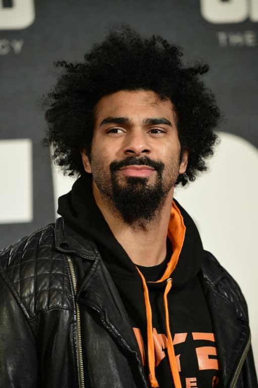 David Haye, competing as a heavyweight, returned to the ring aged of 35 in January after three-and-a-half years with a first round knockout win over Mark de Mori