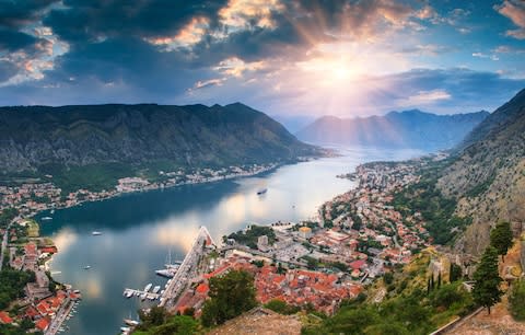 Kotor, Montenegro - Credit: vovik_mar - Fotolia