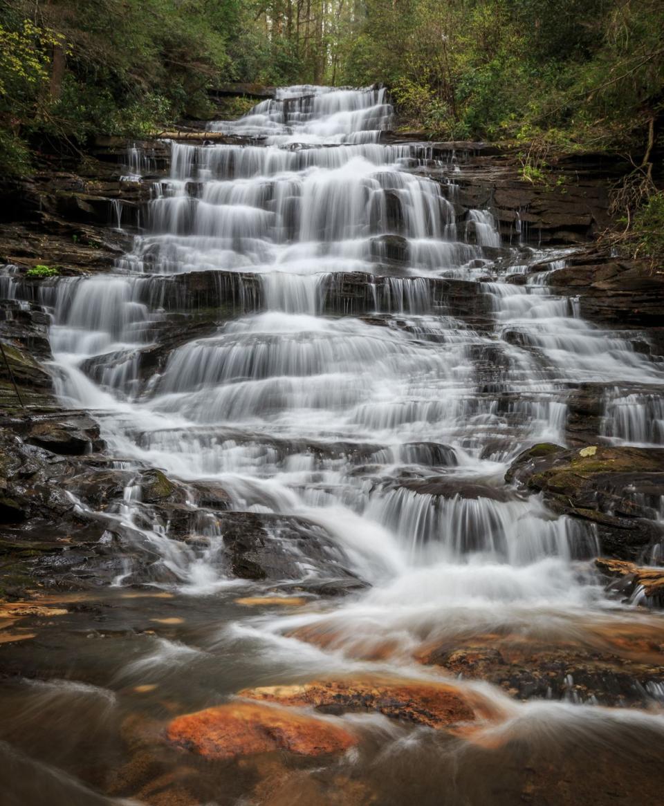 Lake Rabun, Georgia