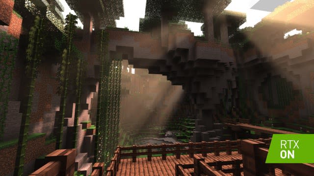 Microsoft starts testing Minecraft ray tracing on Xbox - The Verge