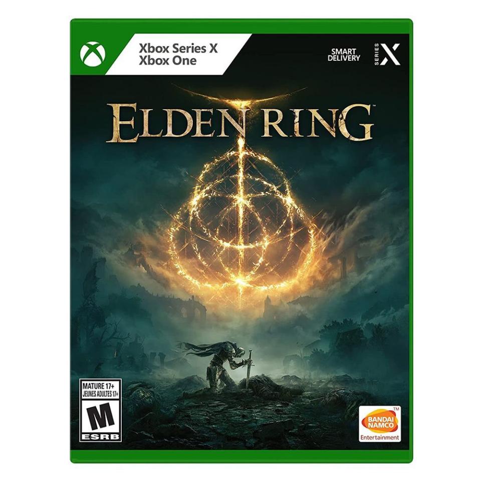 15) Elden Ring — Xbox Series X