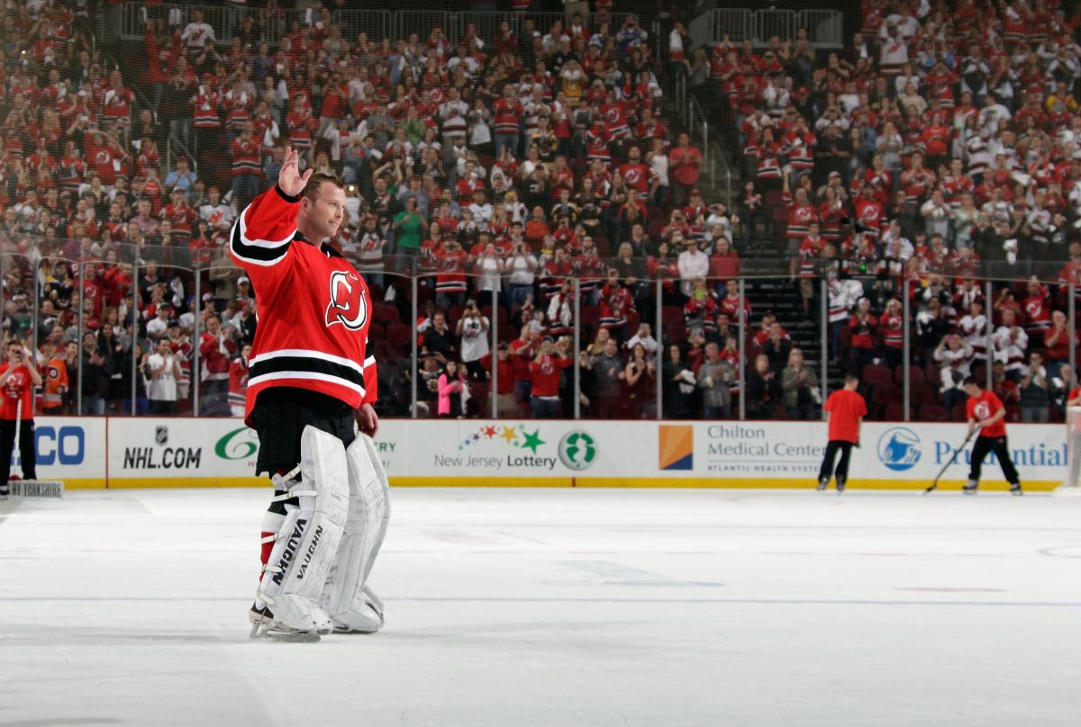 Martin Brodeur retires from the NHL - The Boston Globe