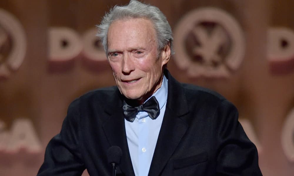 Clint Eastwood - AFP