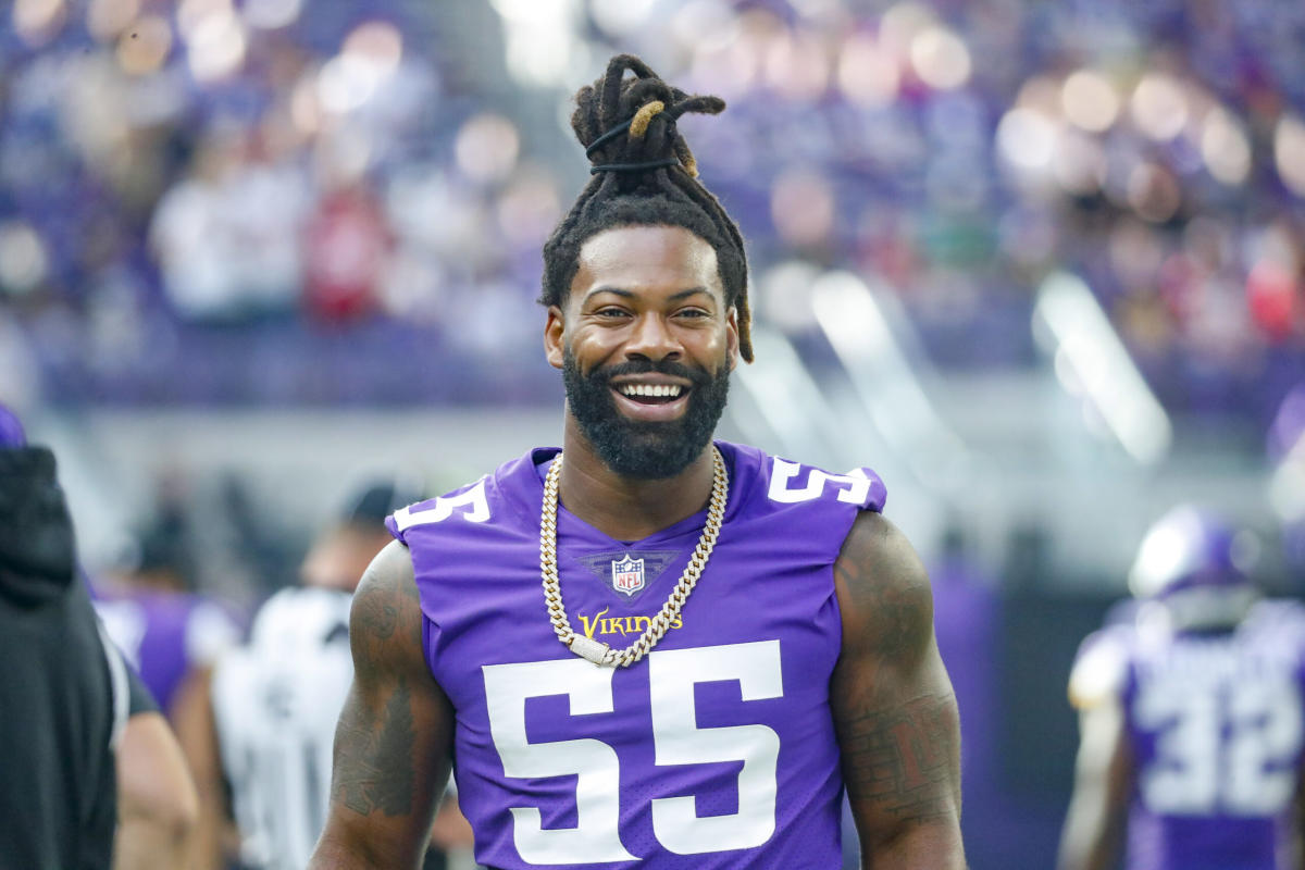 Za'Darius Smith 'can't wait' to go against former Packers team in Vikings  debut – Twin Cities