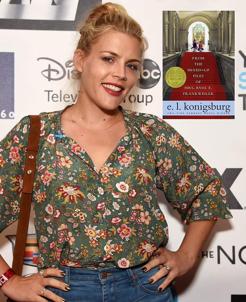 Busy Philipps