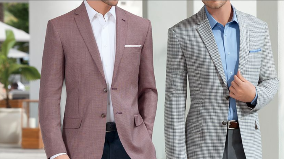 Save up to 75% on suits, ties and more at Jos. A. Bank.