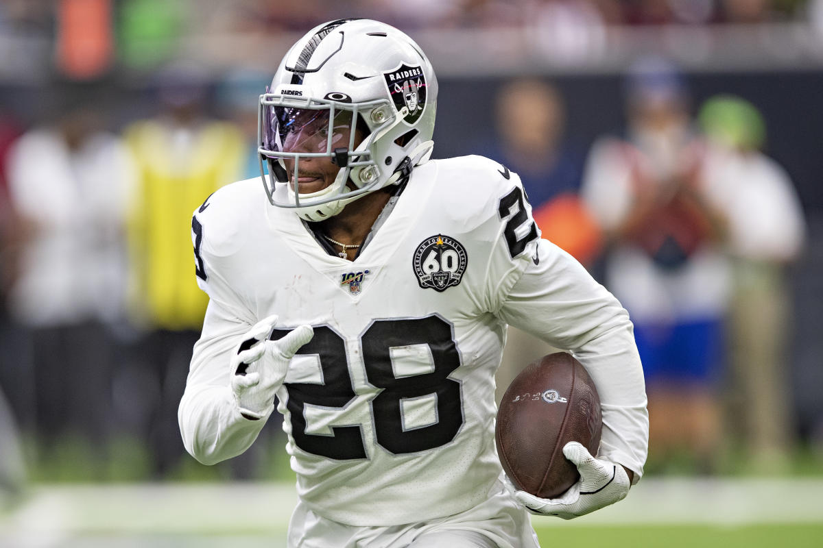 Raiders RB Josh Jacobs graded as best first-round pick by Pro Football Focus