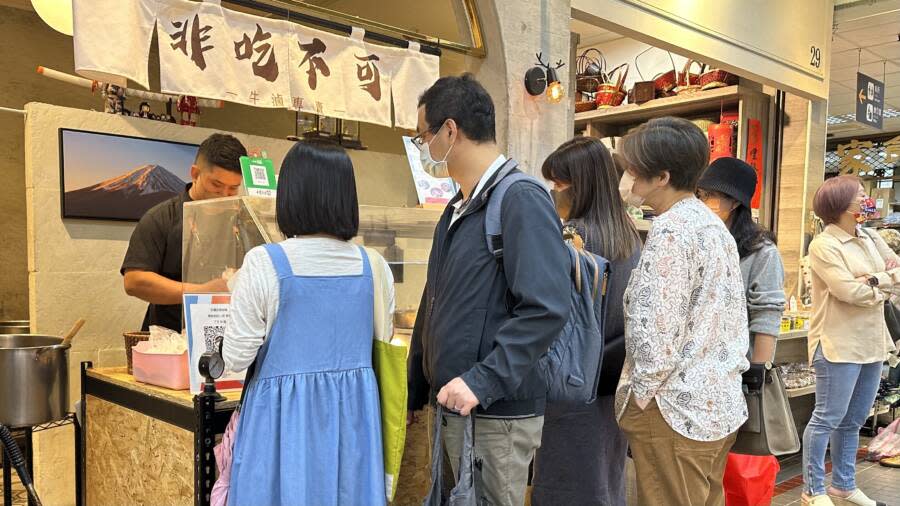 天母士東市場滷味