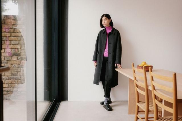 Uniqlo And JW Anderson Unveil Fall/Winter 2023 Collaborative