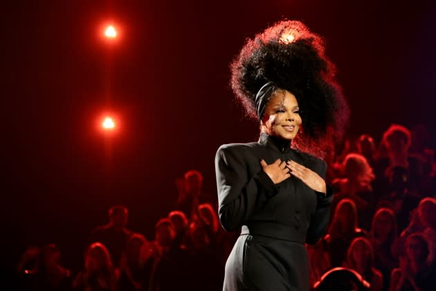 37th Annual Rock & Roll Hall Of Fame Induction Ceremony - Inside - Credit: Theo Wargo/Getty Images