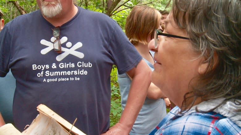 Birchbark and bannock: Lennox Island First Nation shares culture with visitors