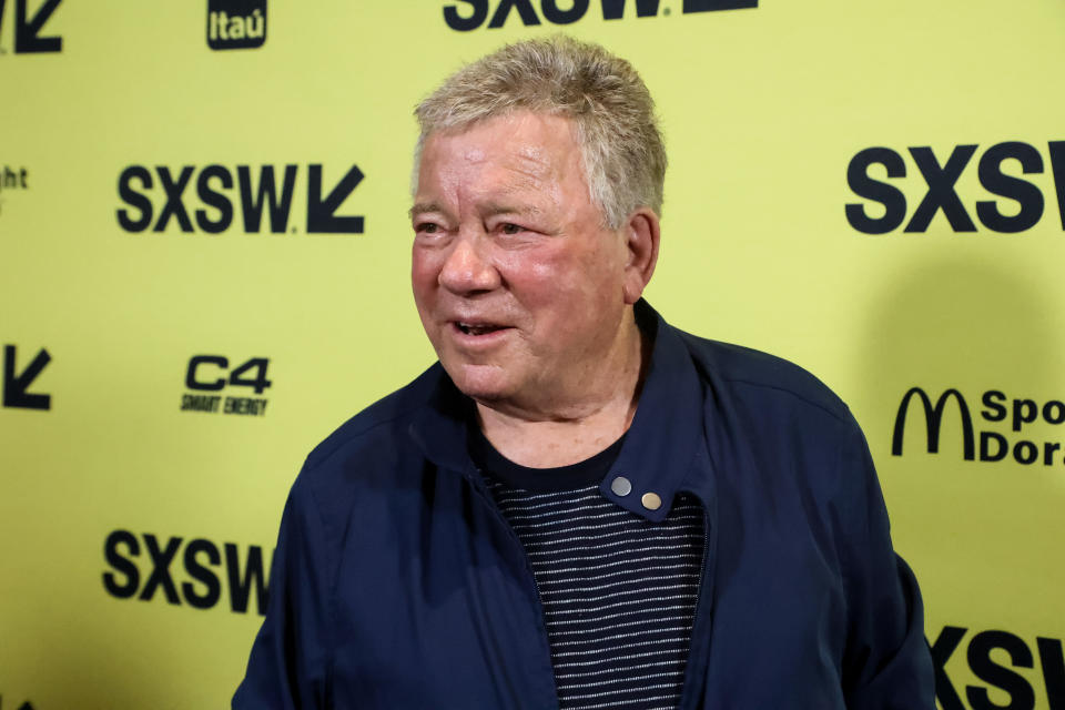 William Shatner