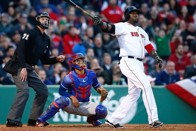 David Ortiz and wife Tiffany split after 25 years together