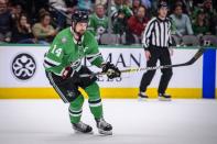 NHL: Carolina Hurricanes at Dallas Stars