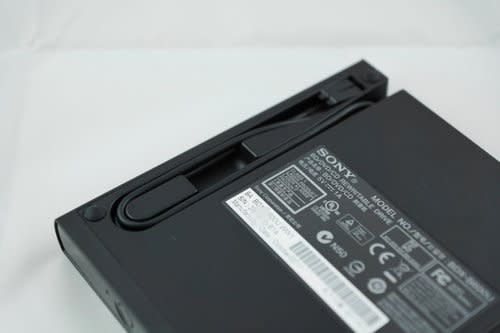 『分享』Sony BDX-S600U 新型藍光外接燒錄機