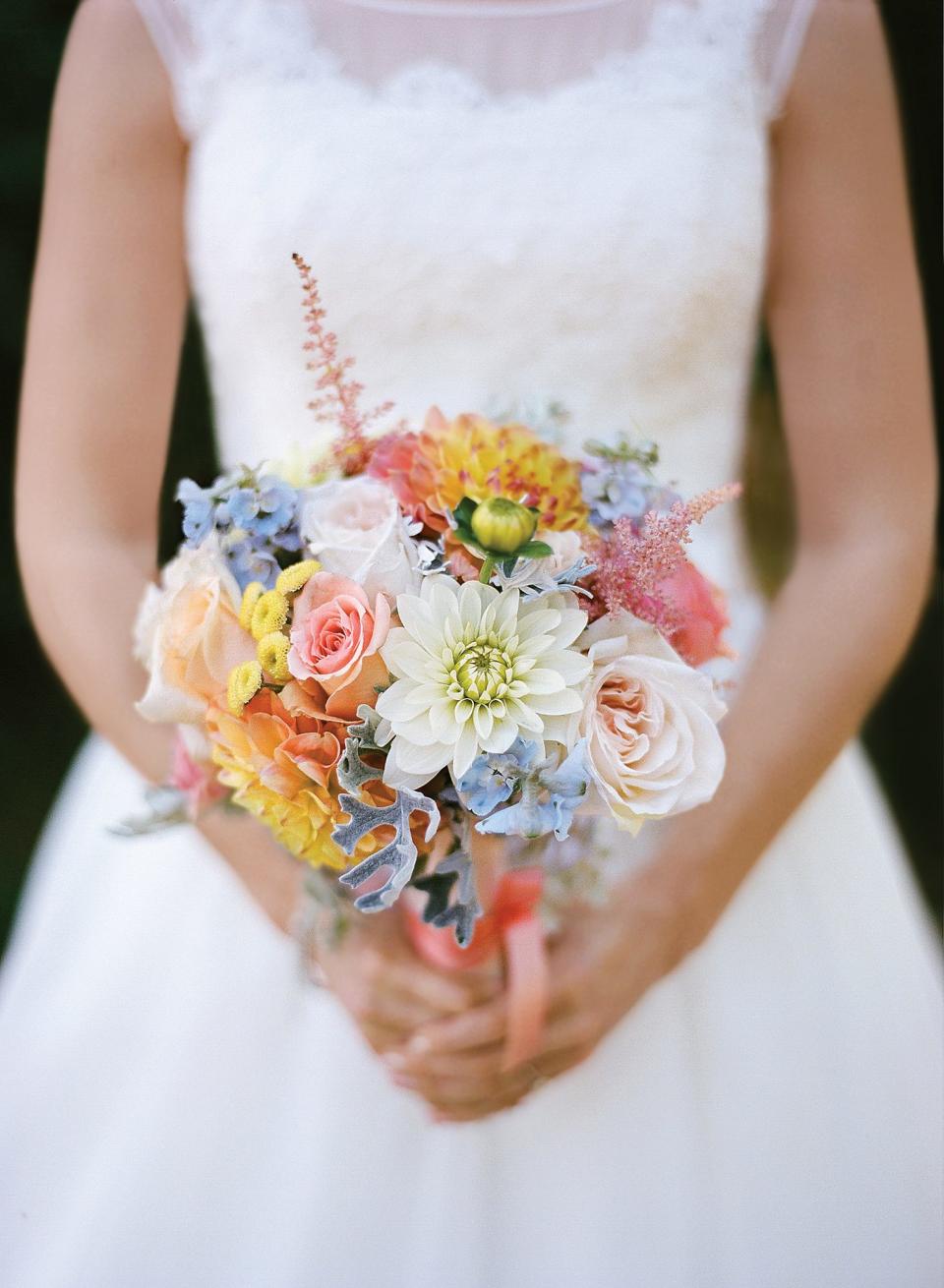 Beautiful Wedding Flowers by Season